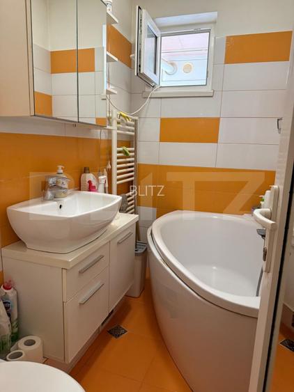 Apartament 3 camere decomandat - zona Noua, mobilat, utilat - 6