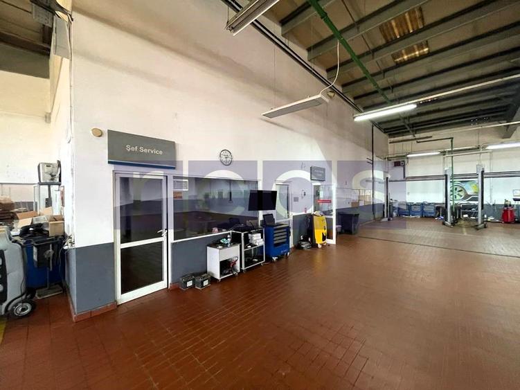 BRASOV-GHIMBAV | INCHIRIERE HALA +SHOWROOM | 6500 MP CONSTRUITI - 42