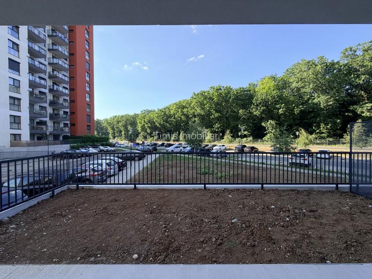 Apartament premium cu grădină | vedere spre pădure – Denya Forest - 20