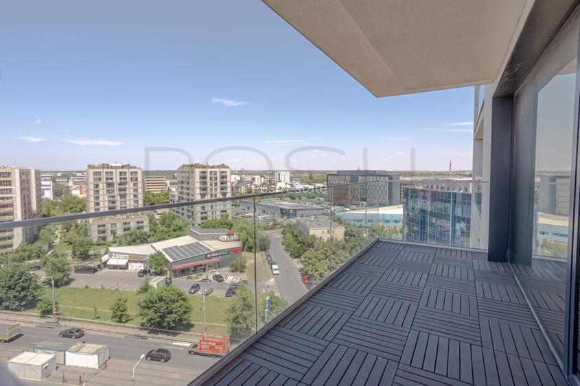 Penthouse în ONE Herastrau Towers - 15