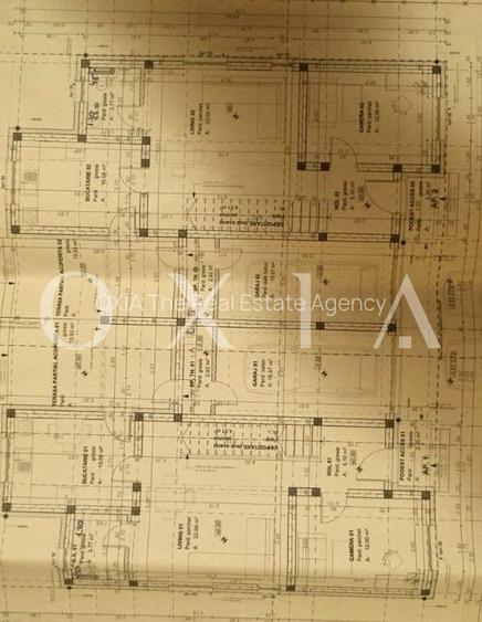 AX1052 Mosnita Noua, Valery 3, 1/2 Duplex Unit Prin Garaj - 3