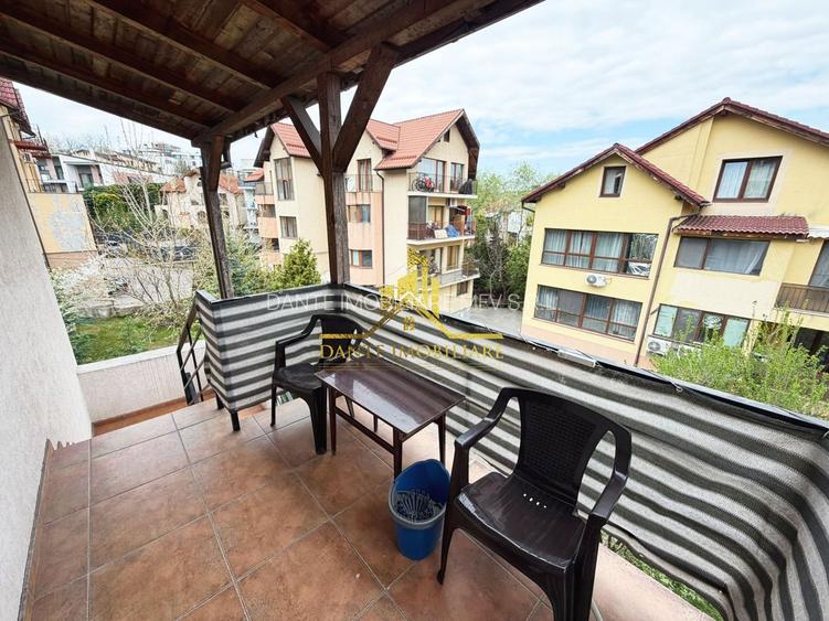 2 camere, modern, decomandat, balcon, parcare, Andrei Muresanu, LIDL - 8
