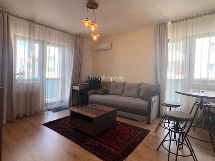 Parcul Carol, bloc nou, apartament complet mobilat si utilat - 3