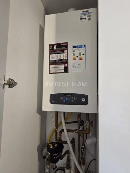 Dâmbovița,Aninoasa vila în duplex P+1, 118 mp,finisaje premium,mobilata 215000 E - 12