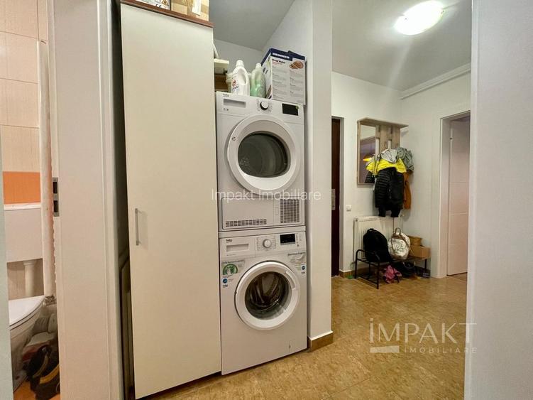Chirie apartament modern 2 camere decomandate 50mp | Andrei Mureșanu - 11