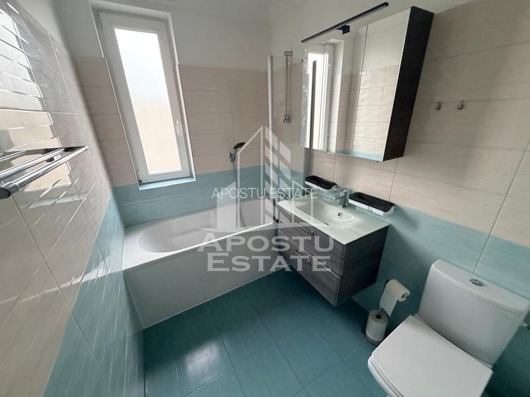 Apartament cu 2 camere, de inchiriat, Dumbravita, Centrala Proprie - 5