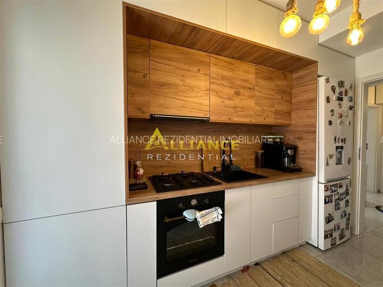 Apartament 2 camere si gradina Biruintei - 9