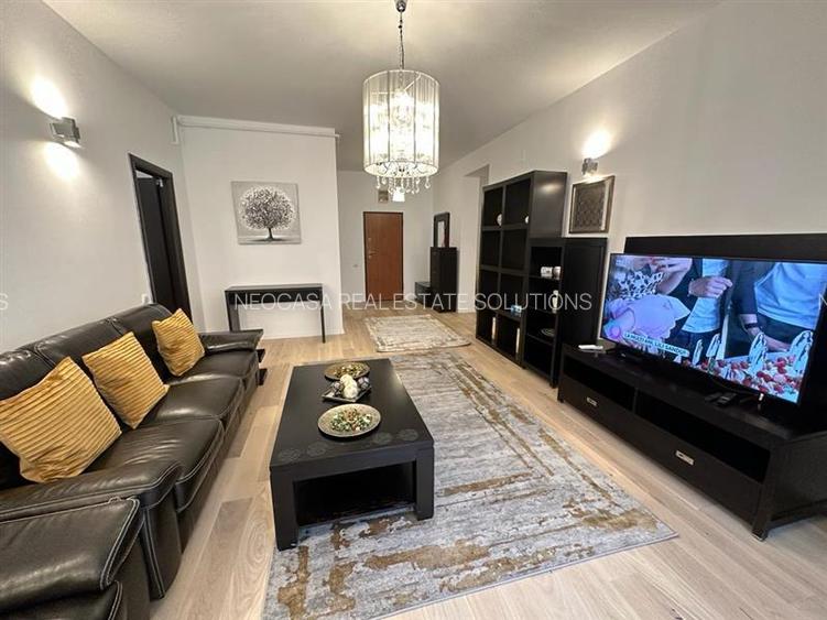 3 camere – Zona Domenii / Manastirea Casin | 92 mp Utili, 2 Terase, 2 Bai - 2