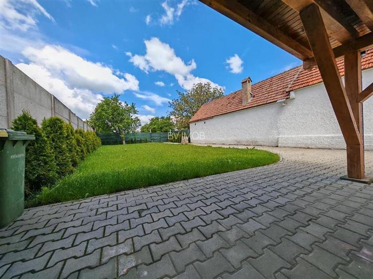 Inchiriem Casa Individuala, 3 Camere, Mobilata, Ghimbav - 36