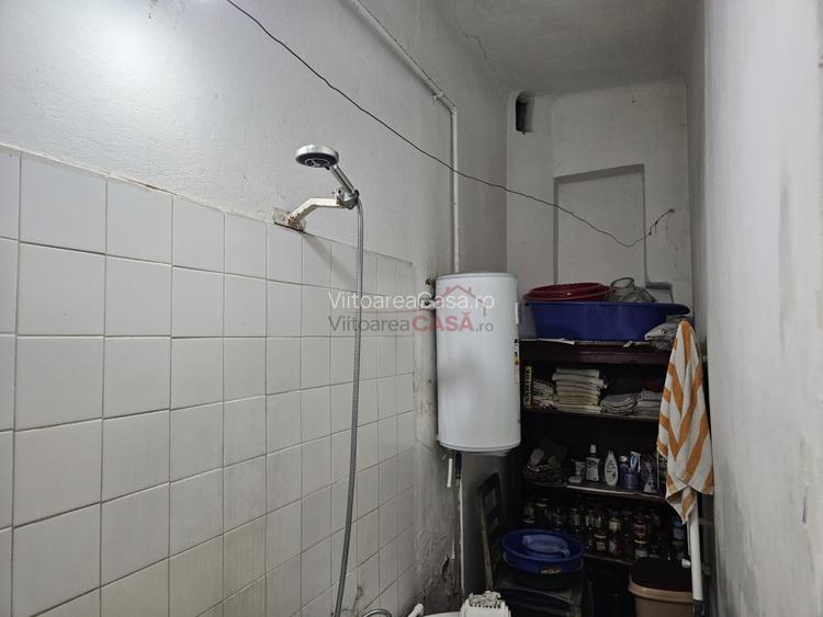 Pta Alba Iulia - casa individuala - curte- 4 camere plus garsoniera - Popa Nan - 17