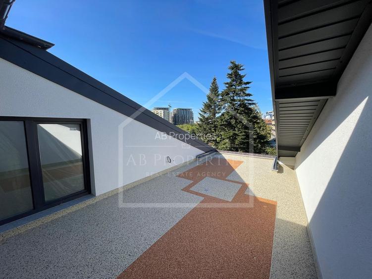 OFERTA 3 camere | Baneasa - Aviatiei | 2 Modele Disponibile - 11