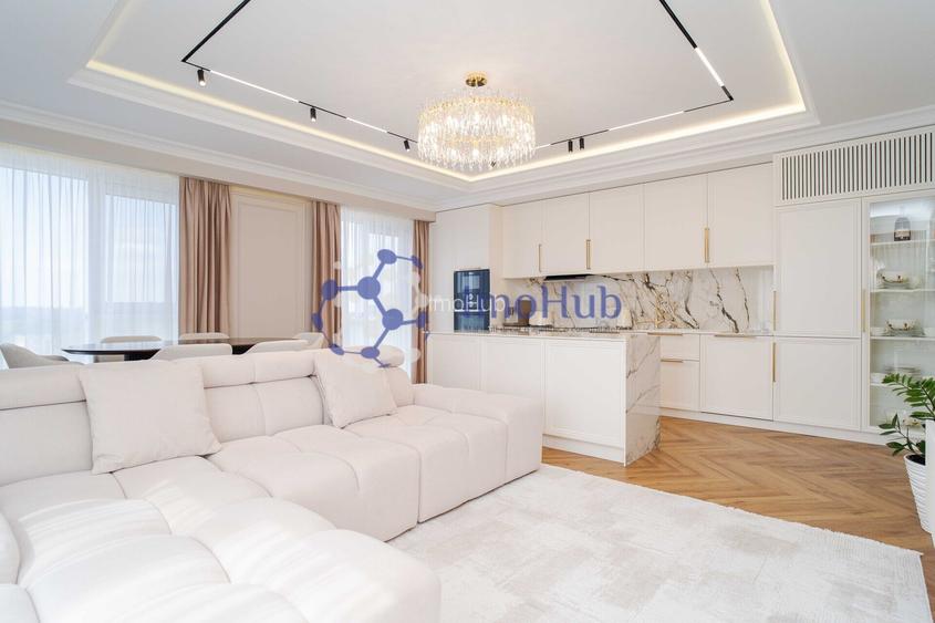 Apartament unic in Copou, 3 camere, finisaje de top, intabulat! - 6