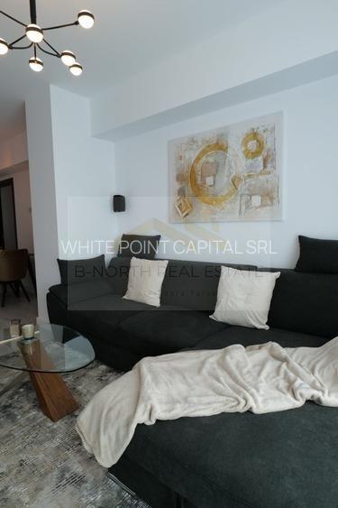 Apartament de închiriat 3 camereAurel Vlaicu  84 mp Prima închiriere Bloc nou - 5