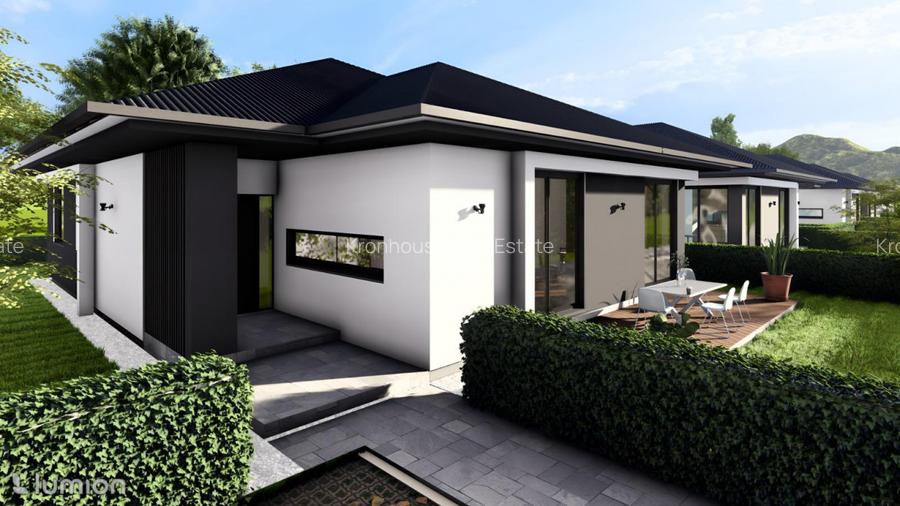 Direct Dezvoltator | 0% Comision | Case pe un singur nivel | Utilitati complete - 5