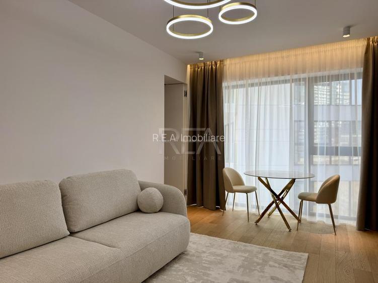 Studio Dublu in One Lake Club la 12 min Metrou Pipera - 5