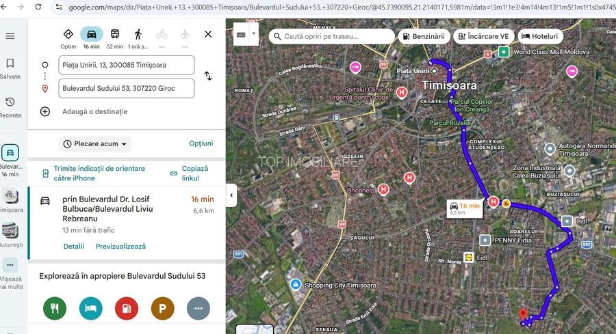 SUPER PRET IN ZONA BRAYTIM- DOUA CAMERE - 10