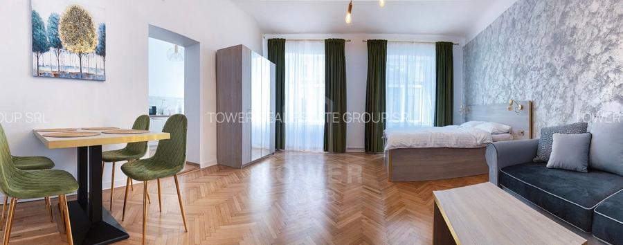 Apartament cu 2 camere de vânzare în zona Ultracentral 91 mp. - 2