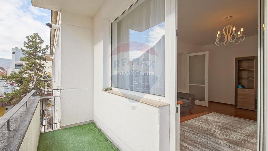 Apartament cu 2 camere de închiriat în zona Central - 8