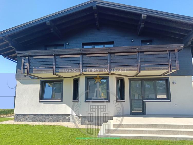 Vile Smart de Vânzare lângă Brașov – Lux, Natură și Confort - 34