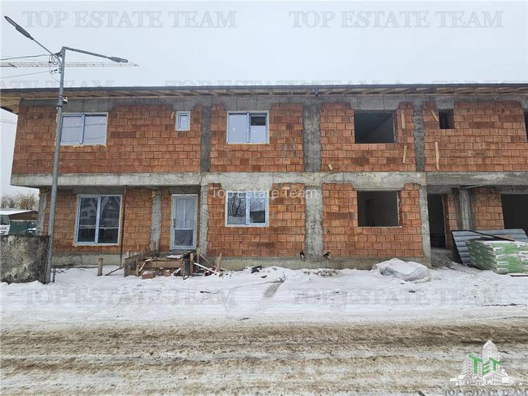 Vila 4 camere incalzire in pardoseala in Militari Residence - 4