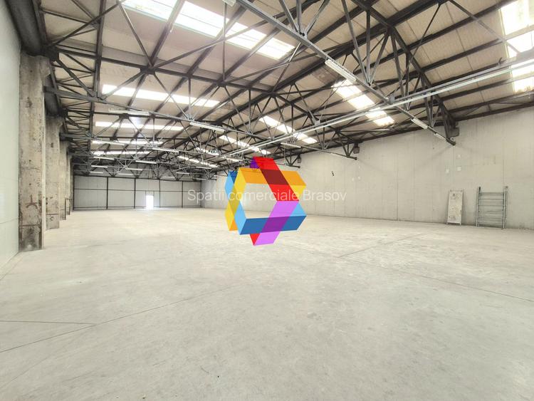 Hala de inchiriat Coresi Brașov - 750 mp plus-imo.ro - 2