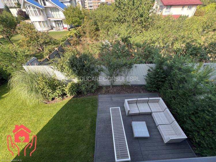 SISESTI (Regimentului)-Vila LUXURY, in complex rezidential exclusivist cu paza - 7