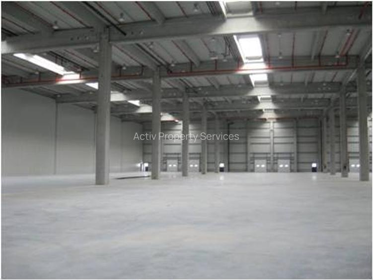 DEPOZIT ÎN ARAD, ÎN CADRUL PARCULUI CTPARK ARAD Vest - 4