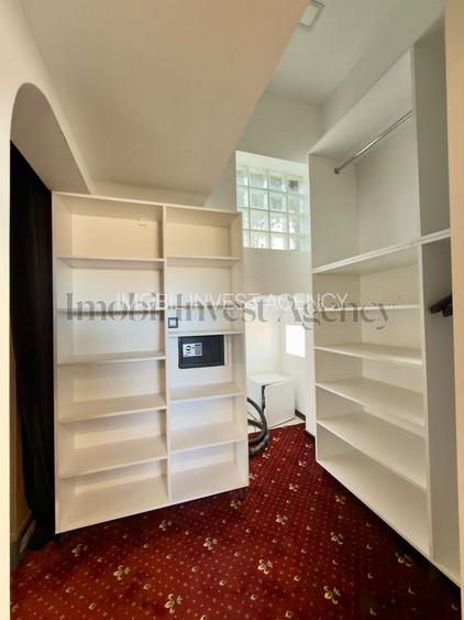 Vilă P+1+M cu lift, 262 mp utili, 2 terase panoramice, teren 348 mp - 34