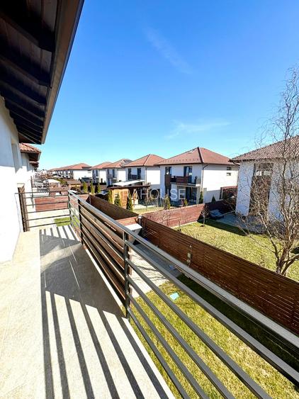 Mută-te imediat! Casă 4 camere Ghimbav, mobilată și utilată - 11