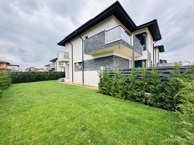 Vila Individuala - 4 Camere  - Comuna Berceni - Metrou Tudor Arghezi - 17