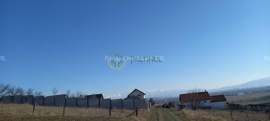 Teren intravilan in Sibiu, Sura Mare, priveliste deosebita, 536 mp, PUZ - 3