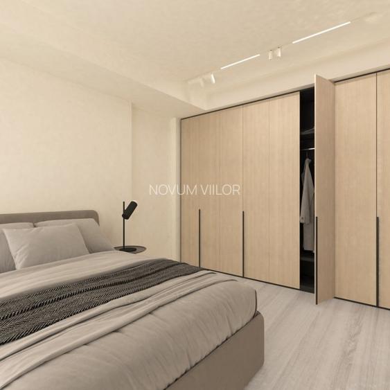 Garsoniera Ansamblu Premium NOVUM Viilor COMISION 0% - 3