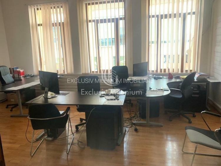 Birouri Cismigiu  /Calea Victoriei - 3