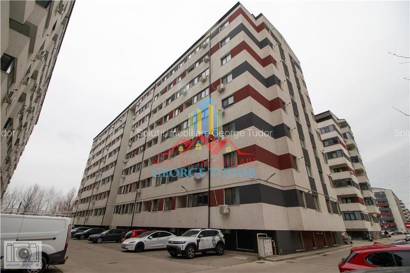 Apartament 3 camere decomandat, Avangarde City, Bl. 3, Str. Tineretului 17, Chia - 34