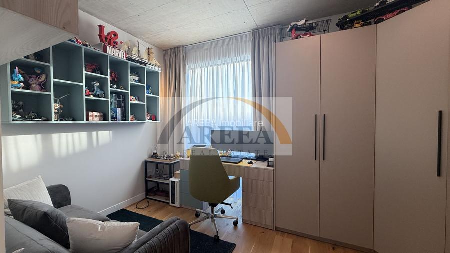 Vila 5 camere complex residential Tunari-complet mobilata - 22