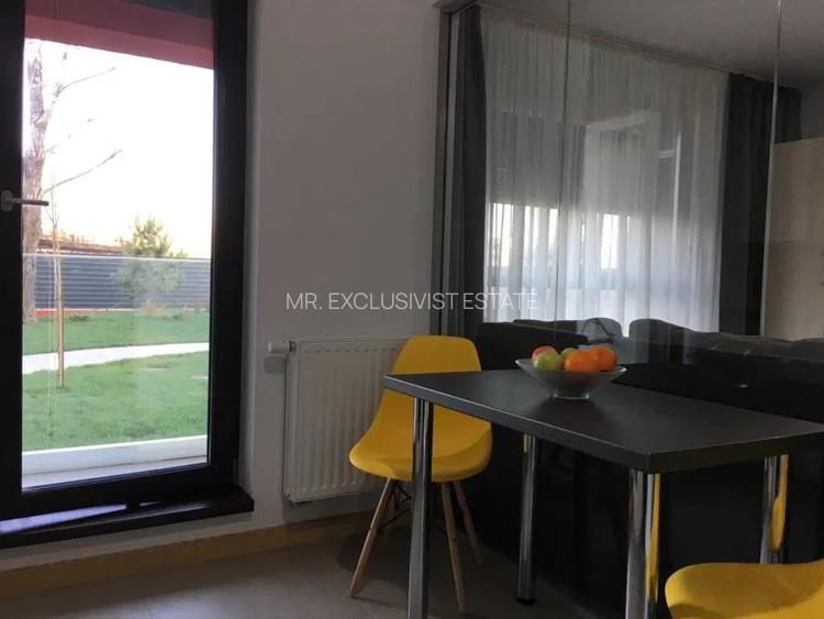 Garsoniera in bloc nou zona Politehnica Lujerului complex 21 Residence - 4