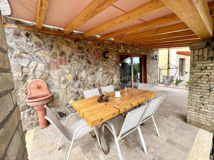 Casa cu 4 camere 160 mp + curte 250 mp, parcare, pet friendly, zona Tractorul - 15