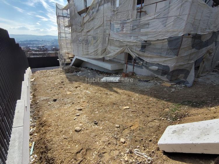 Casa noua , D+P+E+M, cu 5 camere, garaj dublu, in Dambu Rotund! - 27