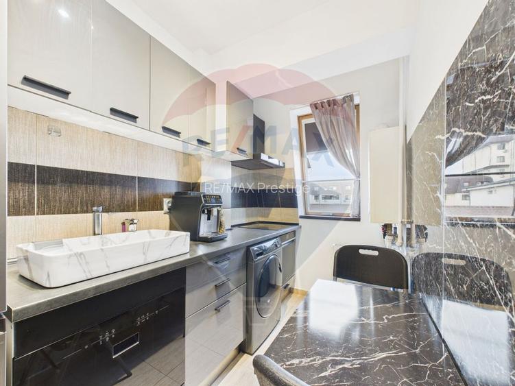 Apartament cu 2 camere | Parcare si Pod | Cartierul Latin - 15