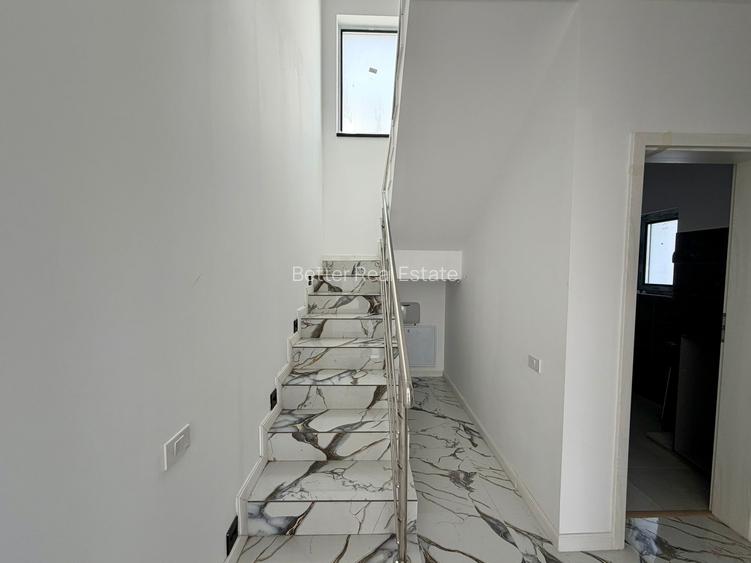 Casă individuală nouă | de vânzare Berceni Ilfov – 4 Camere | Teren 320 - 14