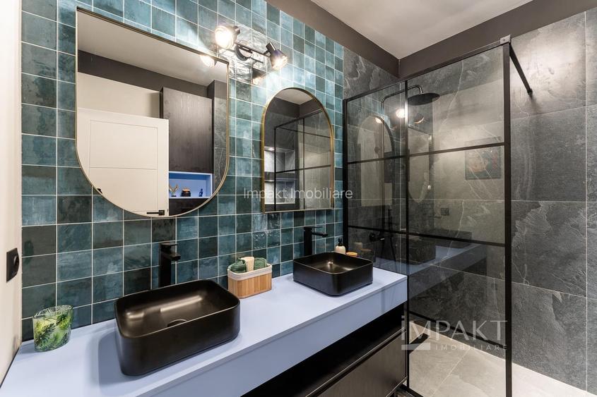 Apartament Mobilat Premium, cu Parcare Subterana – Zona Terra, Floresti - 9