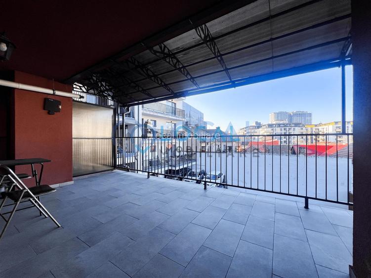 Apartament 2 camere modern parcare | Centru |  Gheorghe Lazar - 11