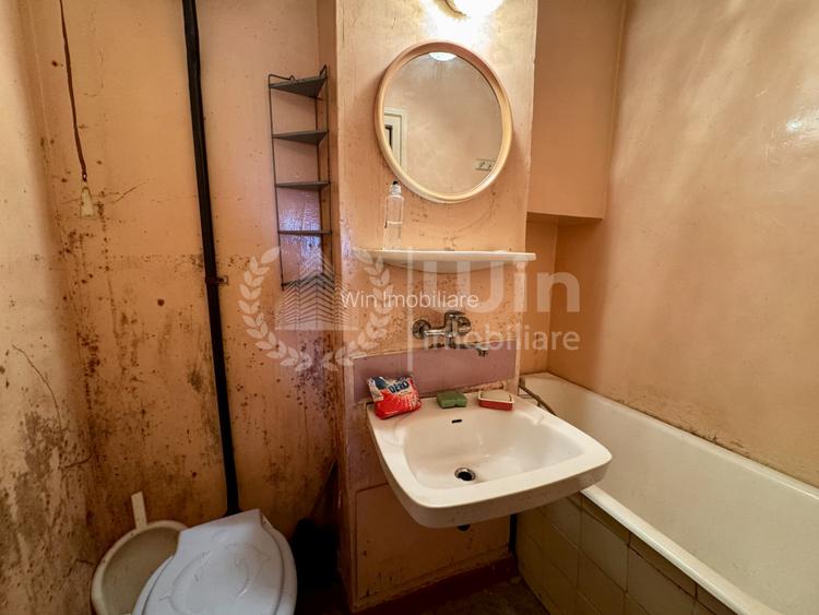 Apartament 2 camere | Decomandat | Etaj intermediar | Manastur! - 6