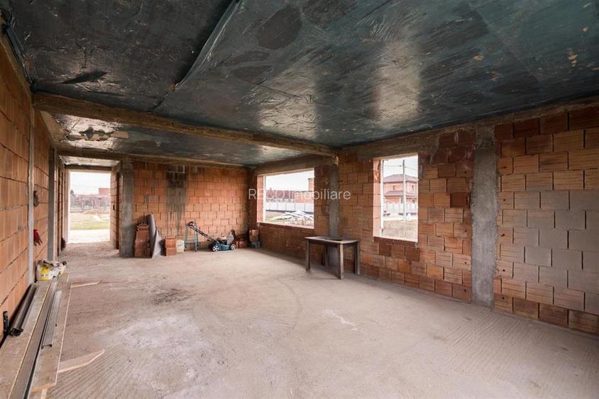 RECO Casa la rosu 120 mp utili - Osorhei - 24