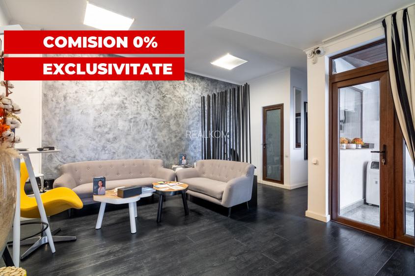 VANZARE VILA POLONA – STR. JUSTINIAN/Clinica Stomatologica/COMISION 0% - 22