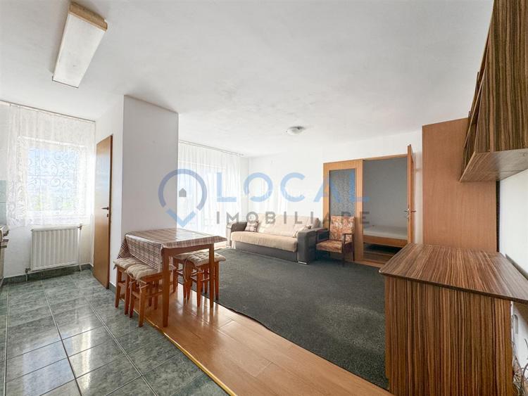 Apartament 1 camera + nisa de dormit Gheorgheni - 4