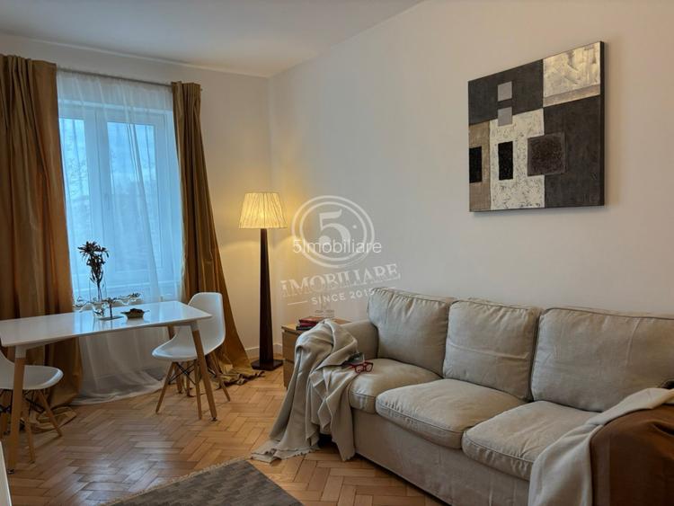 Floreasca | O Bijuterie la Etajul 1 | 2 Camere Pline de Stil - 3