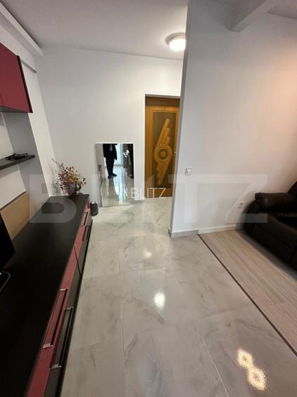 Apartament 1 camera, 36.05 mp, zona Nicolina 1 - 5