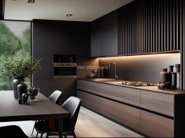 Casa cartier rezidential Valea Ghinzii - 5