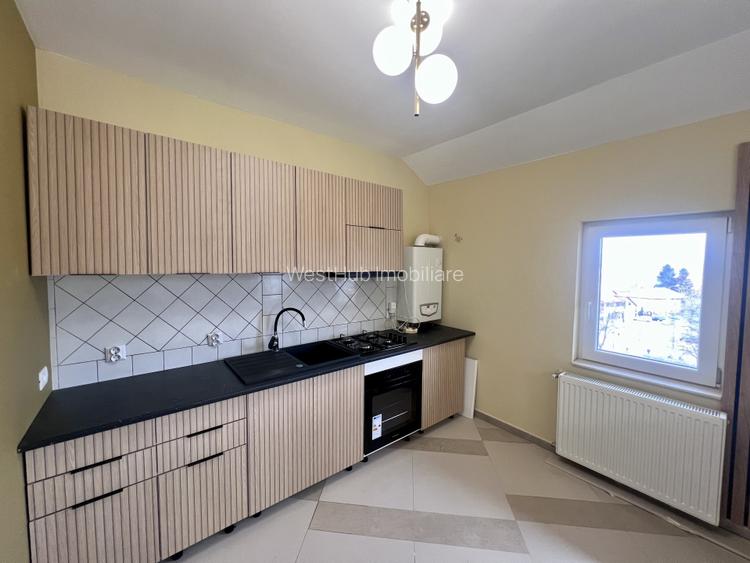 Apartament cu 3 camere, 54mp, etaj 5/5 - Zona Dambovita - 2